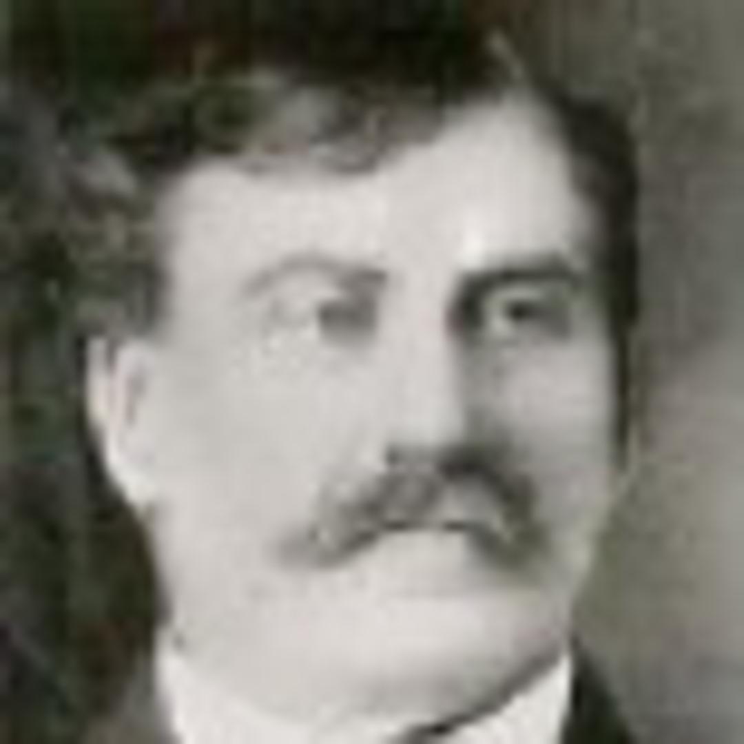 Francis Eugene Fenton (1842 - 1916) Profile